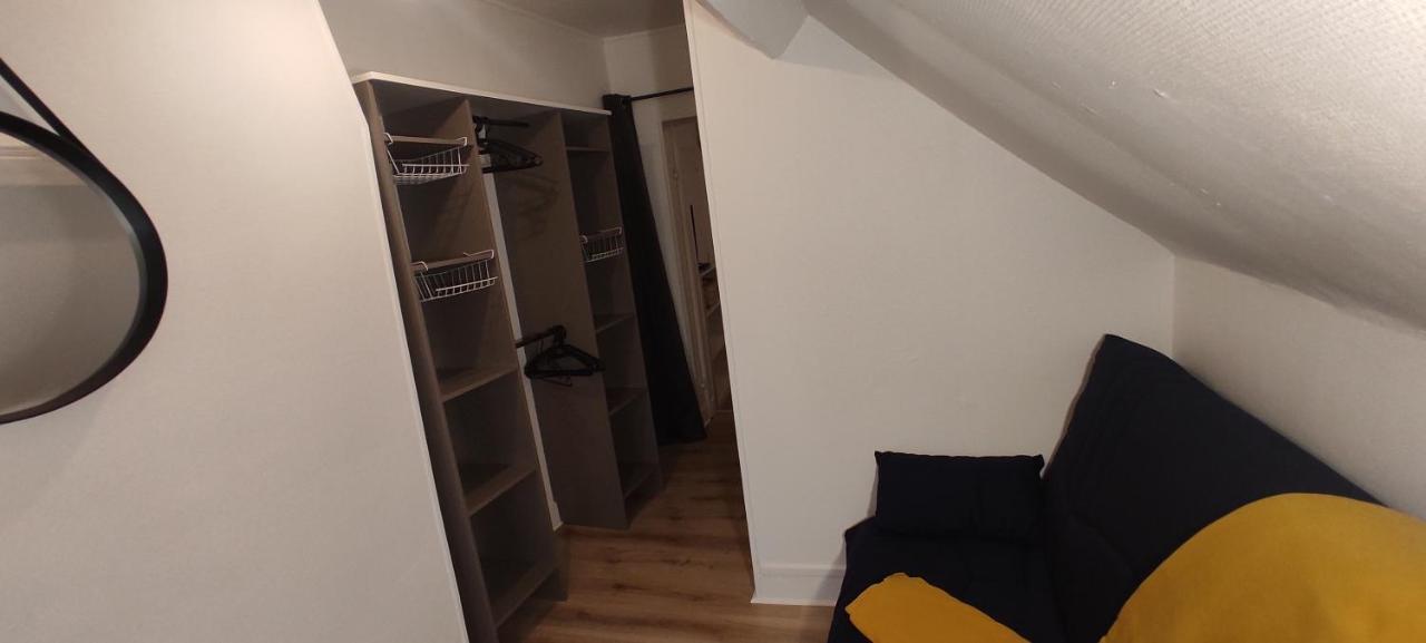 Appartement Cosy Plein Centre Conches-en-Ouche Bagian luar foto