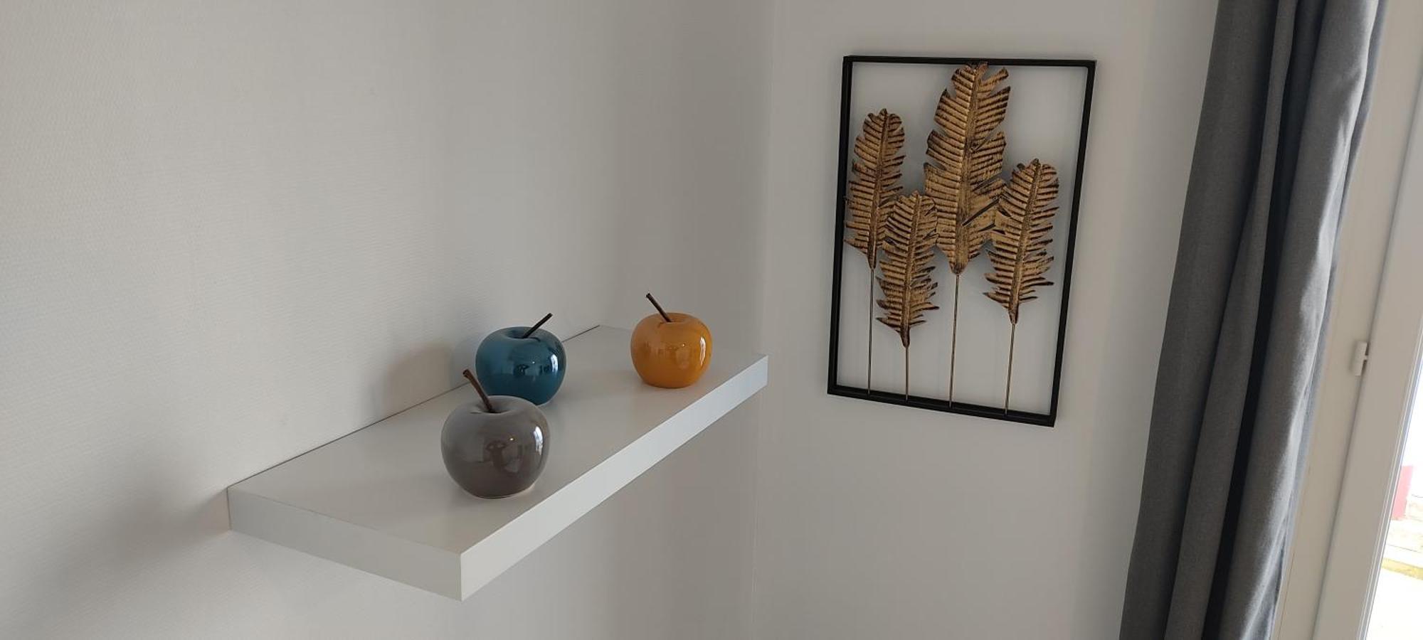 Appartement Cosy Plein Centre Conches-en-Ouche Bagian luar foto