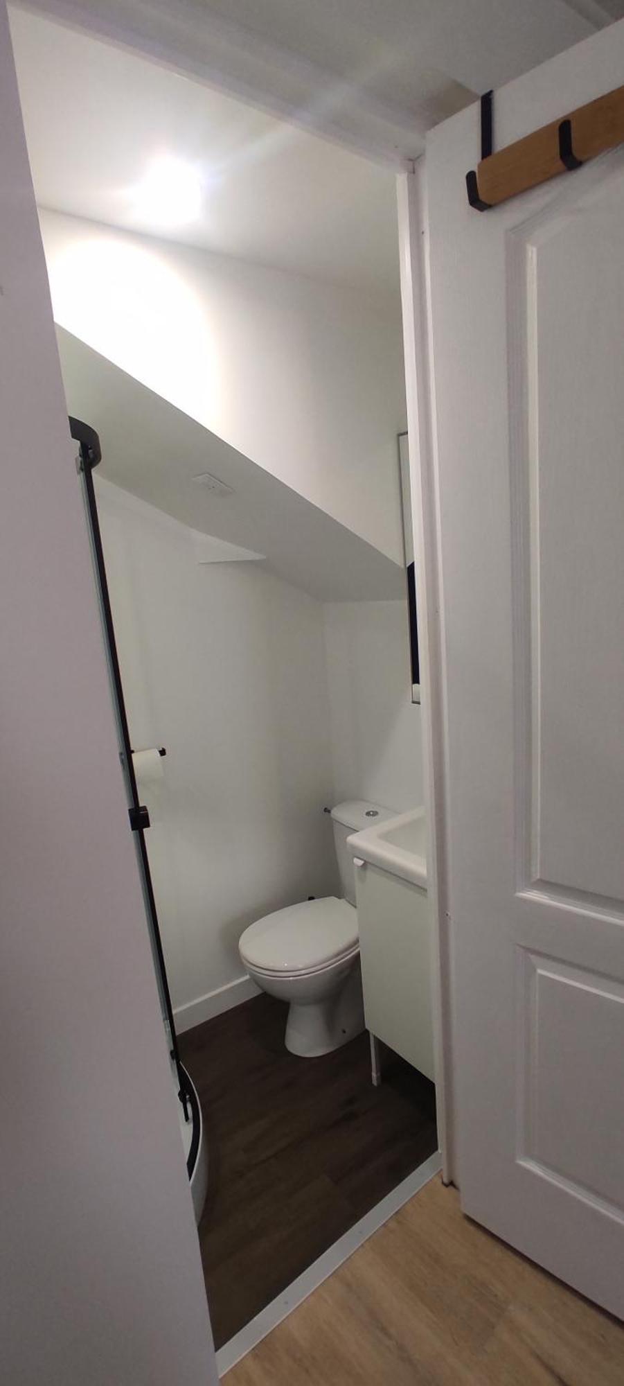 Appartement Cosy Plein Centre Conches-en-Ouche Bagian luar foto