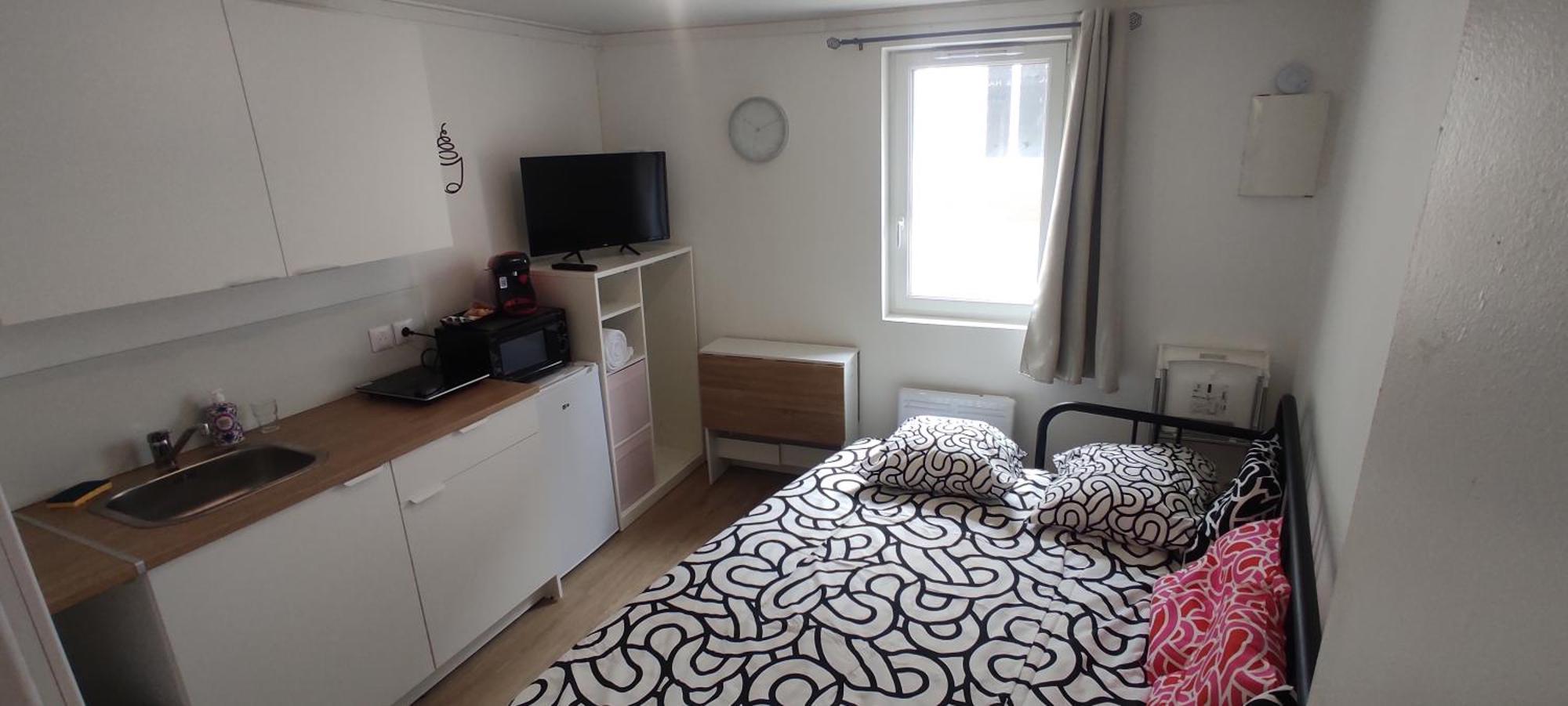 Appartement Cosy Plein Centre Conches-en-Ouche Bagian luar foto
